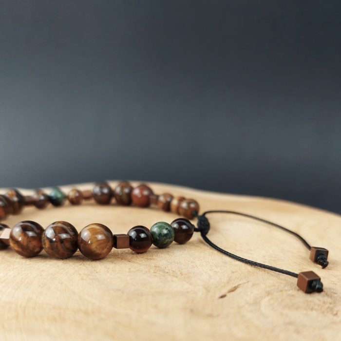 Bransoletka męska Vival West