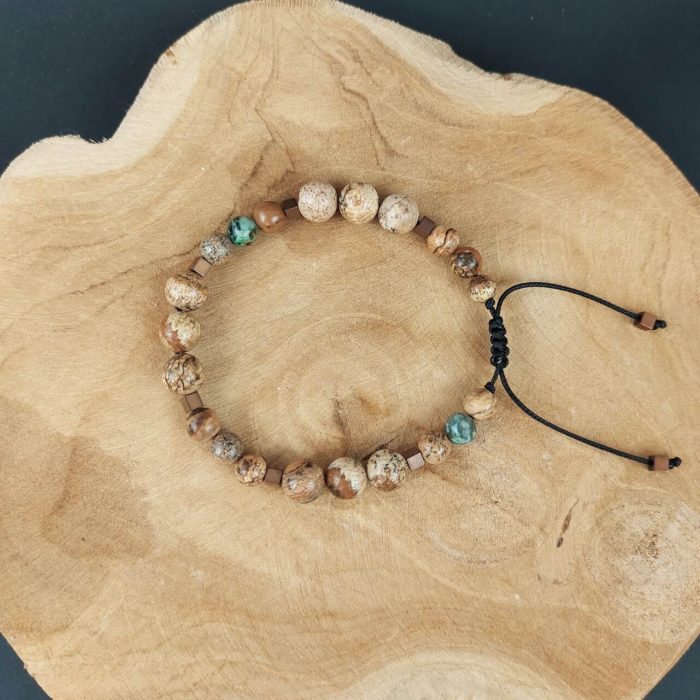 Bransoletka męska Vival South