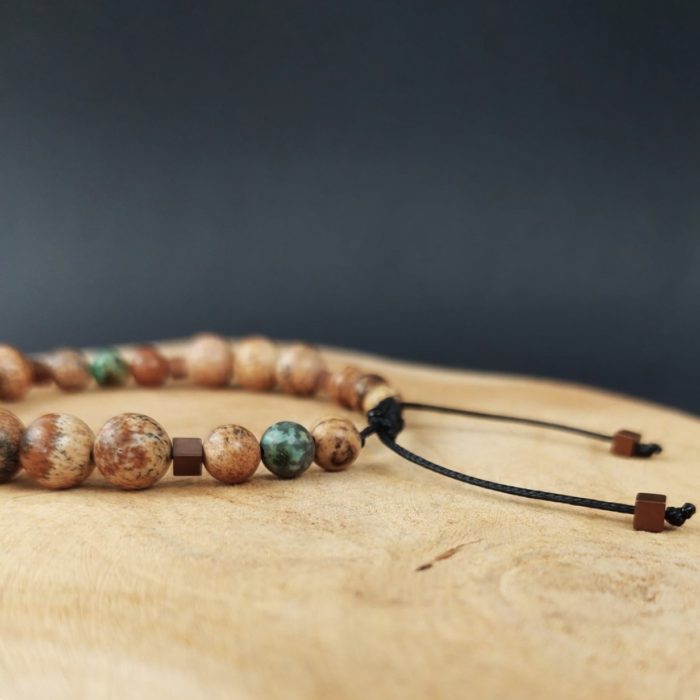 Bransoletka męska Vival South