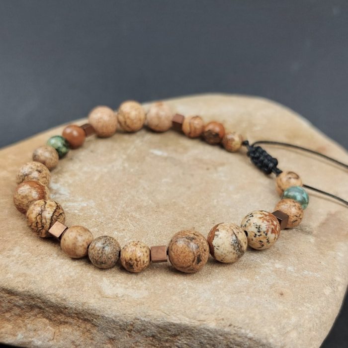 Bransoletka męska Vival South