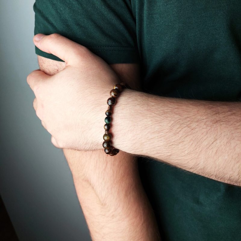 Bransoletka męska Vival West