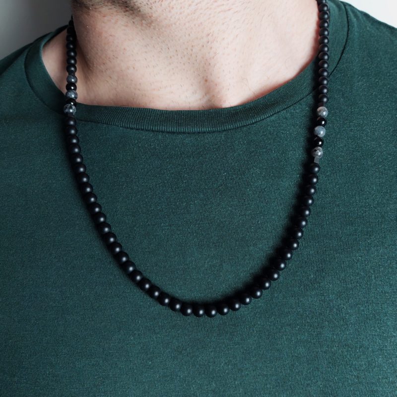 Naszyjnik męski 4Elements Air