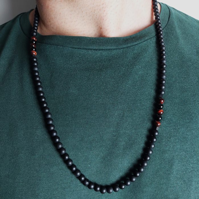 20231022_175438 Naszyjnik męski 4Elements Fire