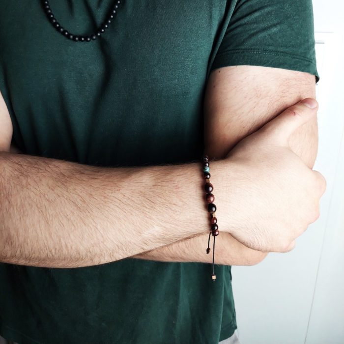 Bransoletka męska Vival East