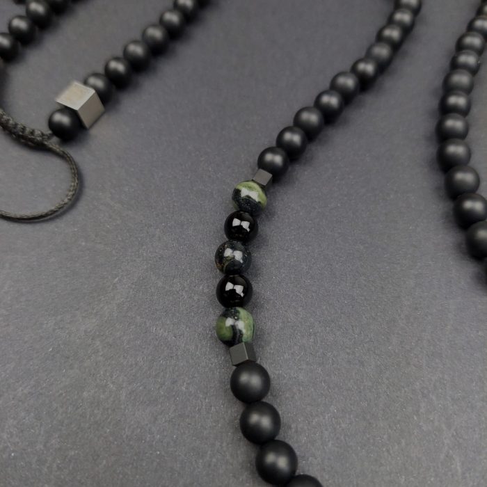 Naszyjnik męski 4Elements Earth