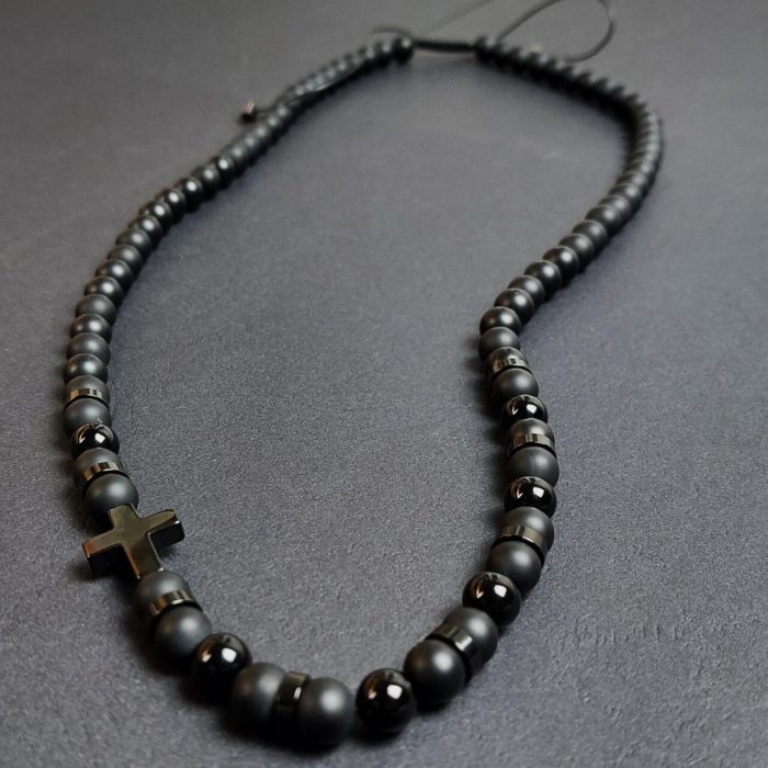 Naszyjnik męski Viking Faith