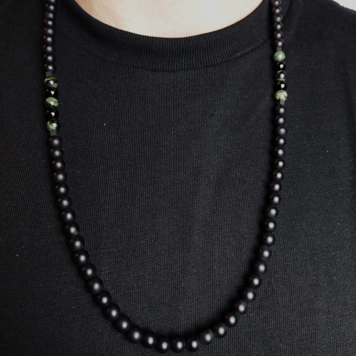 Naszyjnik męski 4Elements Earth