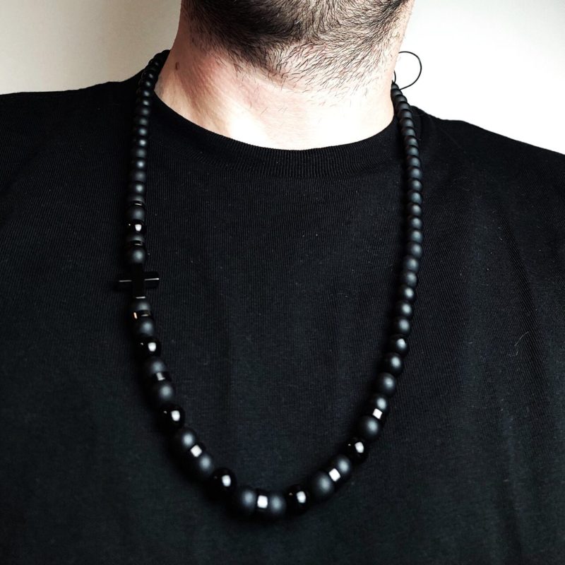 Naszyjnik męski Viking Faith