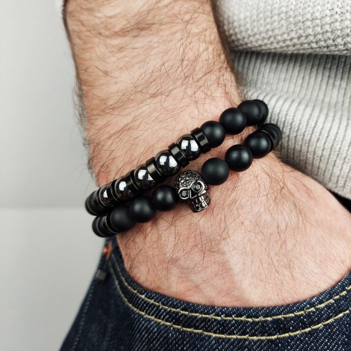 Bransoletka męska Viking Strong