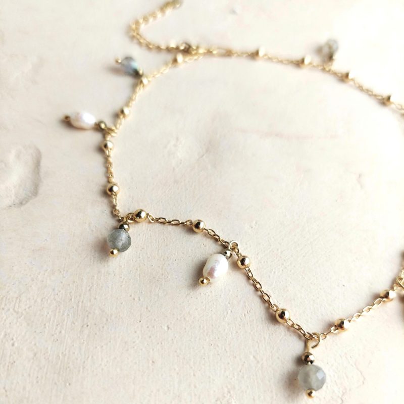 bransoletka_na_nogę na noge