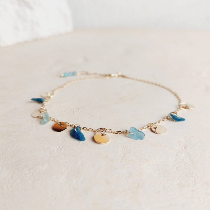 Bransoletka damska Solea Azul